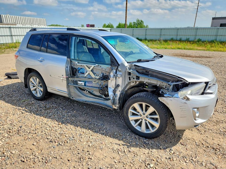 56508386 :رقم المزاد ، JTEDC3EH6D2011826 vin ، 2013 Toyota Highlander مزاد بيع