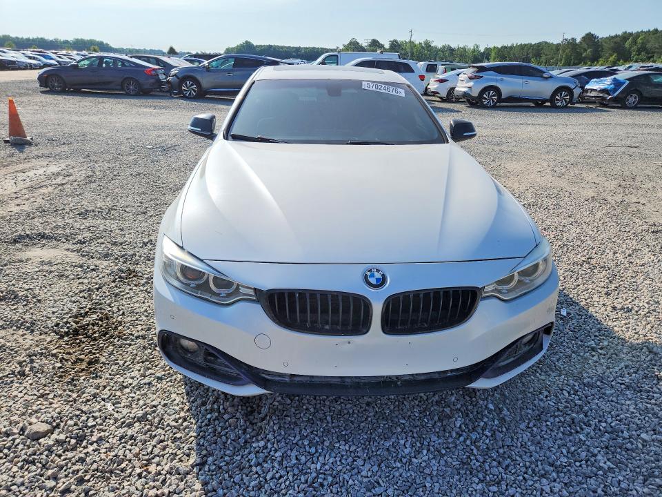 Продажа на аукционе авто 2017 Bmw 440xi, vin: WBA4E5C35HG810763, номер лота: 57024676