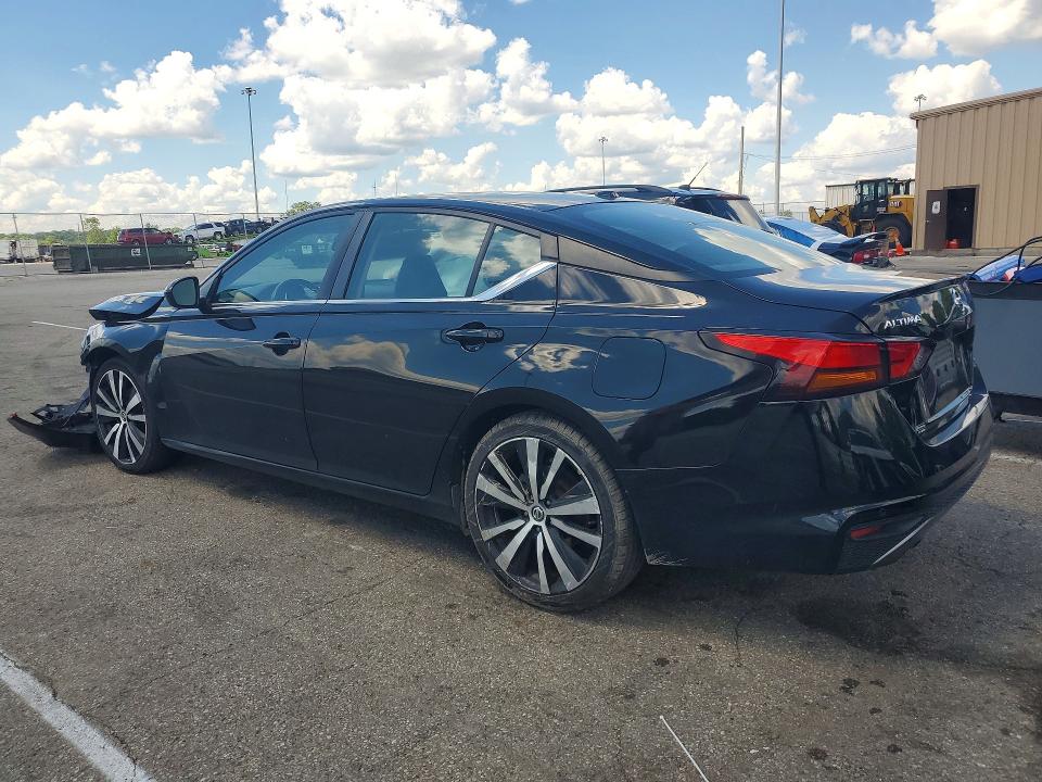 2022 Nissan Altima მანქანა იყიდება აუქციონზე, vin: 1N4BL4CV8NN320892, აუქციონის ნომერი: 58479716