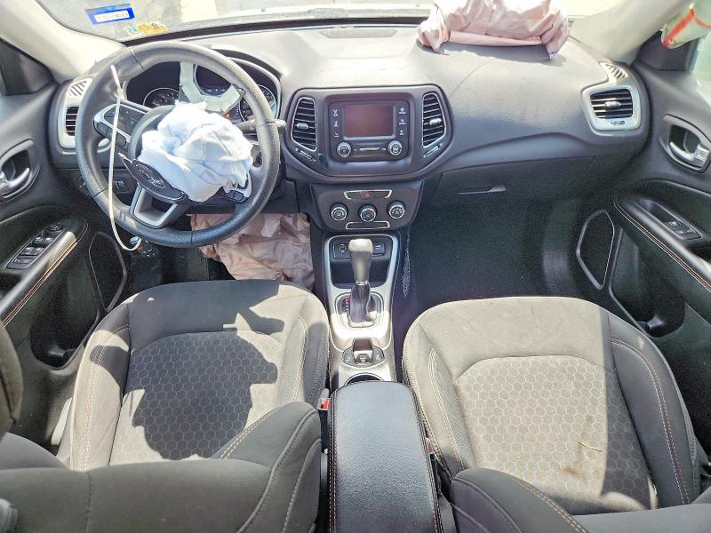Aukcja sprzedaży 2018 Jeep Compass, vin: 3C4NJCAB5JT468377, numer aukcji: 54475436