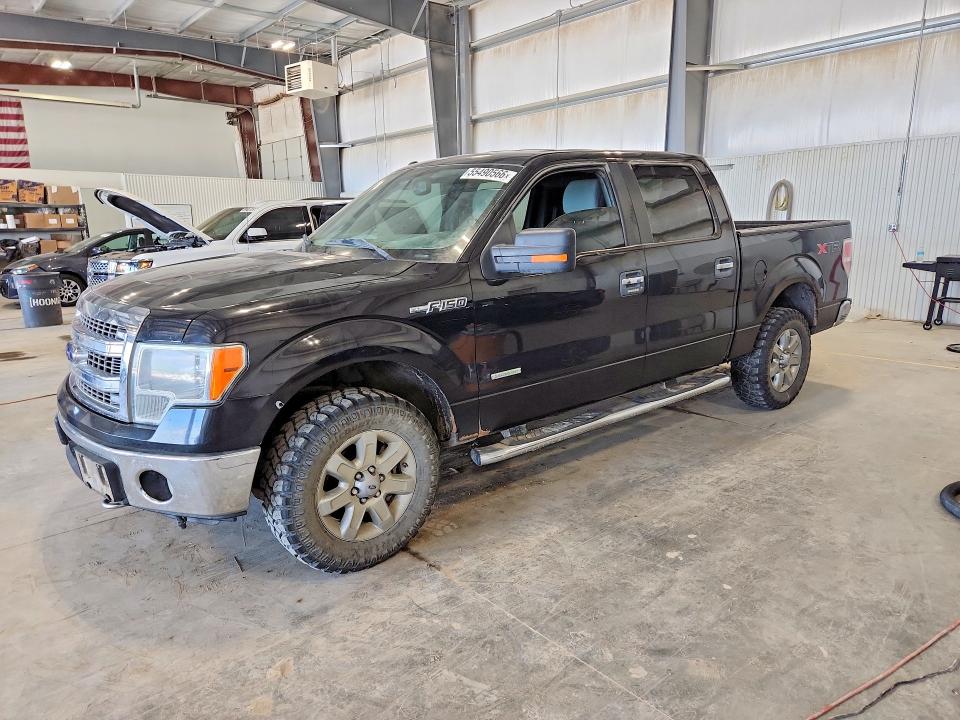 Aukcja sprzedaży 2014 Ford F150, vin: 1FTFW1ET0EFB78240, numer aukcji: 55490566