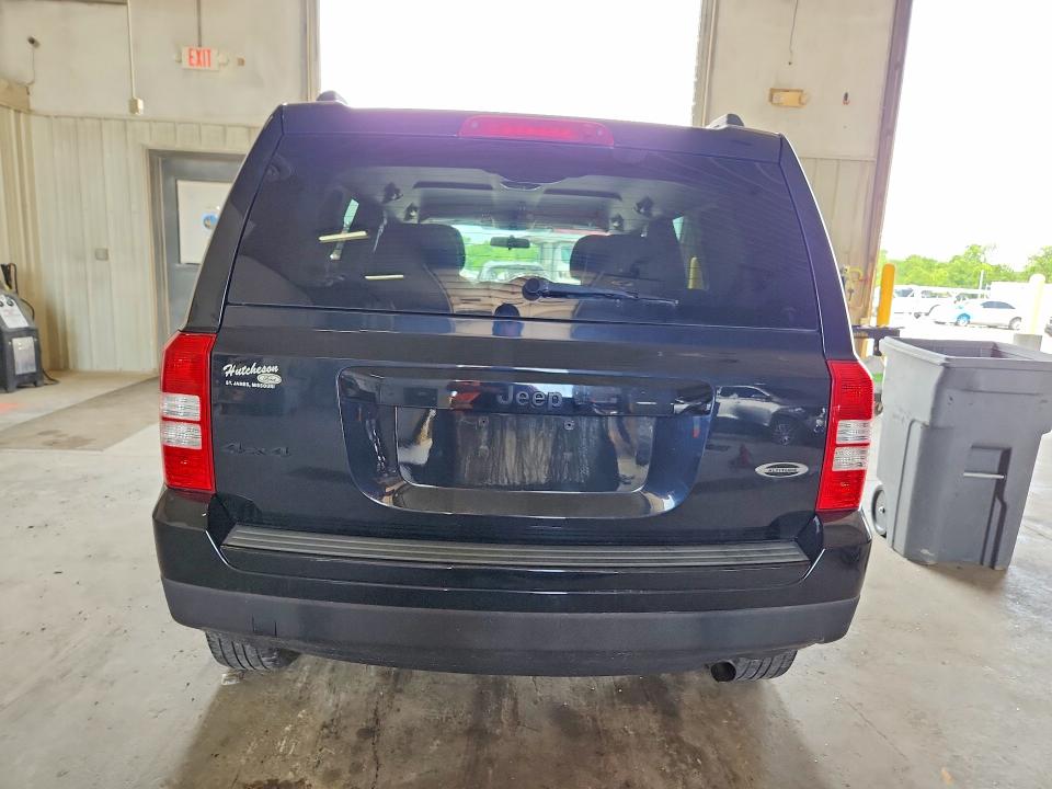 Aukcja sprzedaży 2015 Jeep Patriot, vin: 1C4NJRBB6FD365953, numer aukcji: 55332756