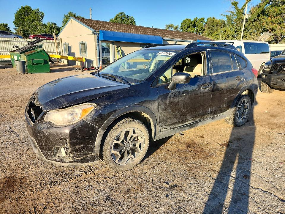 Auction sale of the 2017 Subaru Crosstrek, vin: JF2GPABCXHG222735, lot number: 56972996