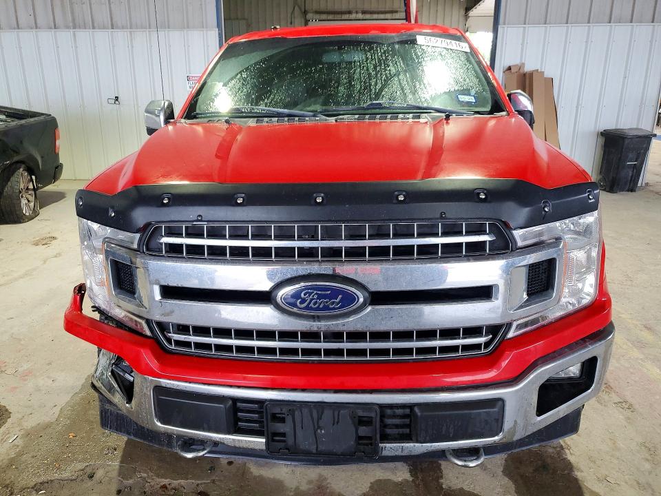 Продаж на аукціоні авто 2018 Ford F150, vin: 1FTEW1E59JKF72284, номер лоту: 56279416