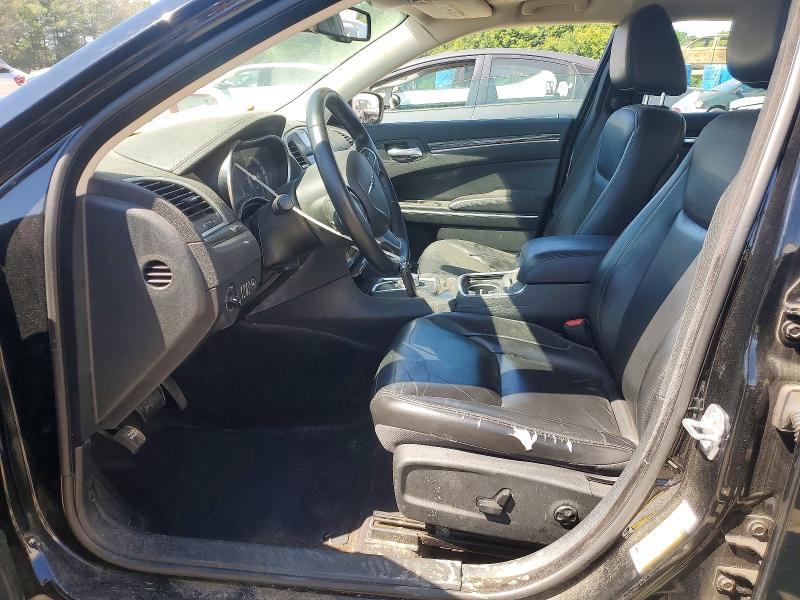 Auction sale of the 2019 Chrysler 300, vin: 2C3CCARG0KH517571, lot number: 55359706