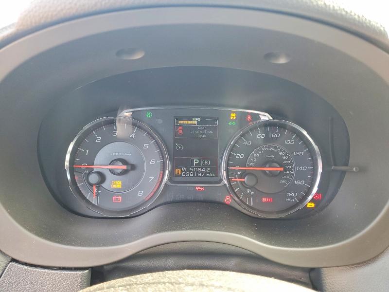 Aukcja sprzedaży 2018 Subaru Wrx, vin: JF1VA1C62J8823577, numer aukcji: 59021376