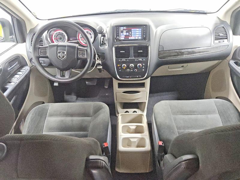 Aukcja sprzedaży 2016 Dodge Grand Caravan, vin: 2C4RDGBG7GR130372, numer aukcji: 59923366