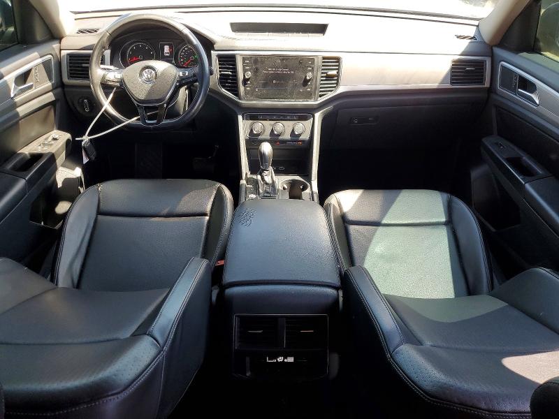 2018 Volkswagen Atlas მანქანა იყიდება აუქციონზე, vin: 1V2CR2CAXJC525472, აუქციონის ნომერი: 58928976