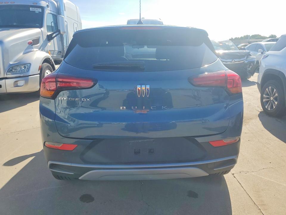 57080706 :رقم المزاد ، KL4AMBSL7TB109814 vin ، 2026 Buick Encore Gx مزاد بيع