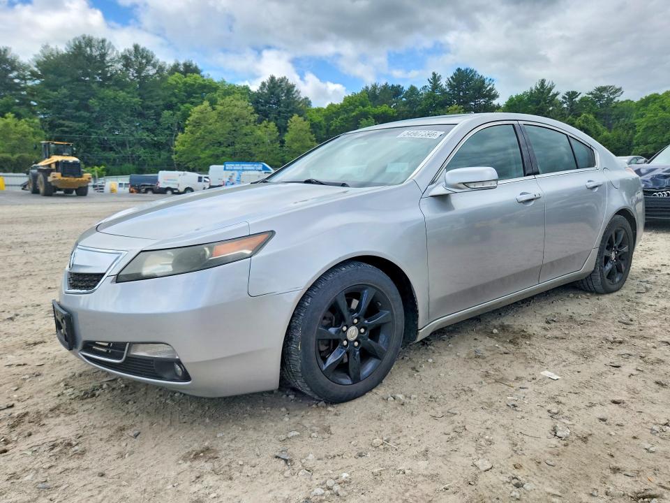 Auction sale of the 2013 Acura Tl, vin: 19UUA8F55DA013909, lot number: 54967396