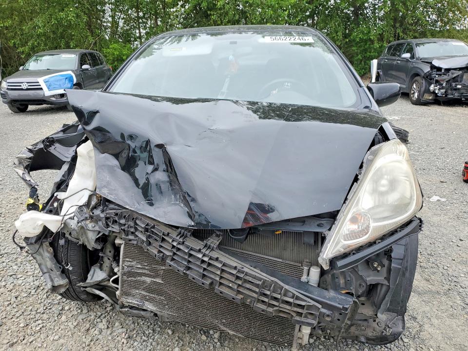 Продаж на аукціоні авто 2010 Honda Fit, vin: JHMGE8H42AC038611, номер лоту: 56622246