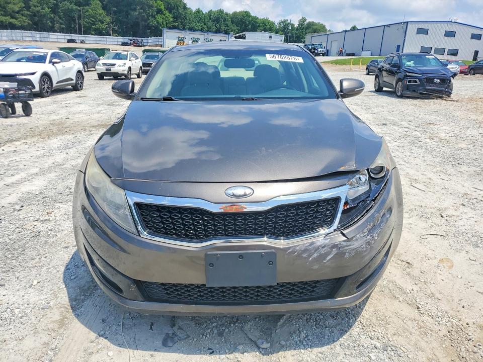 Продажа на аукционе авто 2013 Kia Optima, vin: 5XXGN4A77DG147486, номер лота: 56788576
