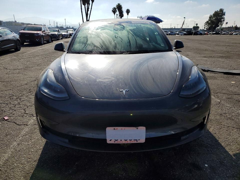 2023 Tesla Model 3 მანქანა იყიდება აუქციონზე, vin: 5YJ3E1EA0PF581632, აუქციონის ნომერი: 54559406