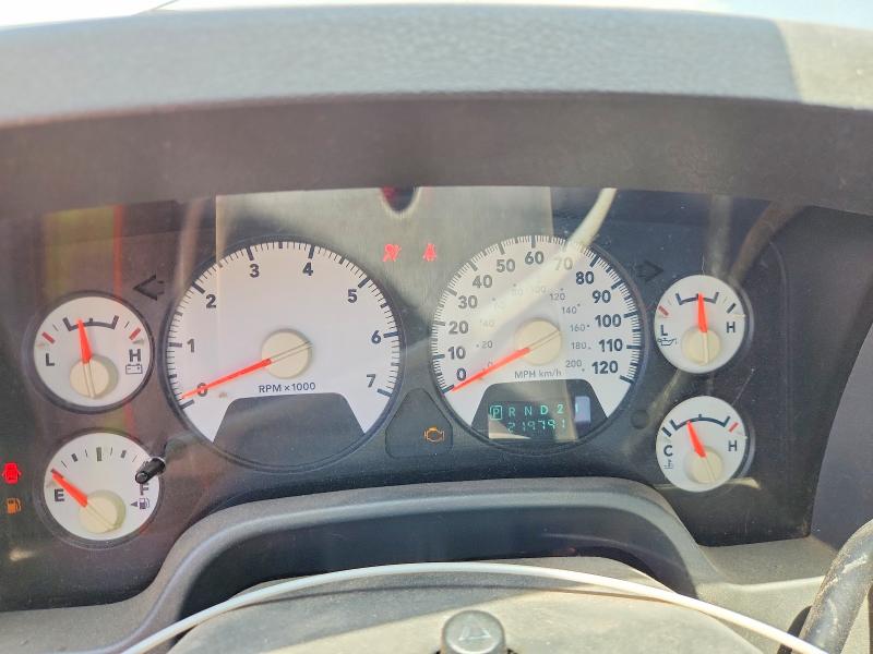 Продажа на аукционе авто 2006 Dodge Ram 1500, vin: 1D7HA16K76J148699, номер лота: 57372796