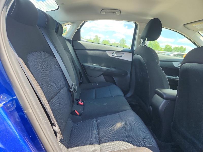 Aukcja sprzedaży 2023 Kia Forte, vin: 3KPF24AD5PE690908, numer aukcji: 58523676