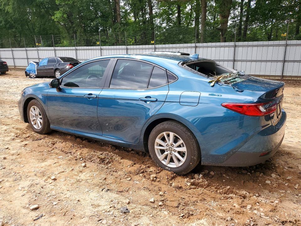 Продаж на аукціоні авто 2025 Toyota Camry, vin: 4T1DAACK8SU569249, номер лоту: 55497206