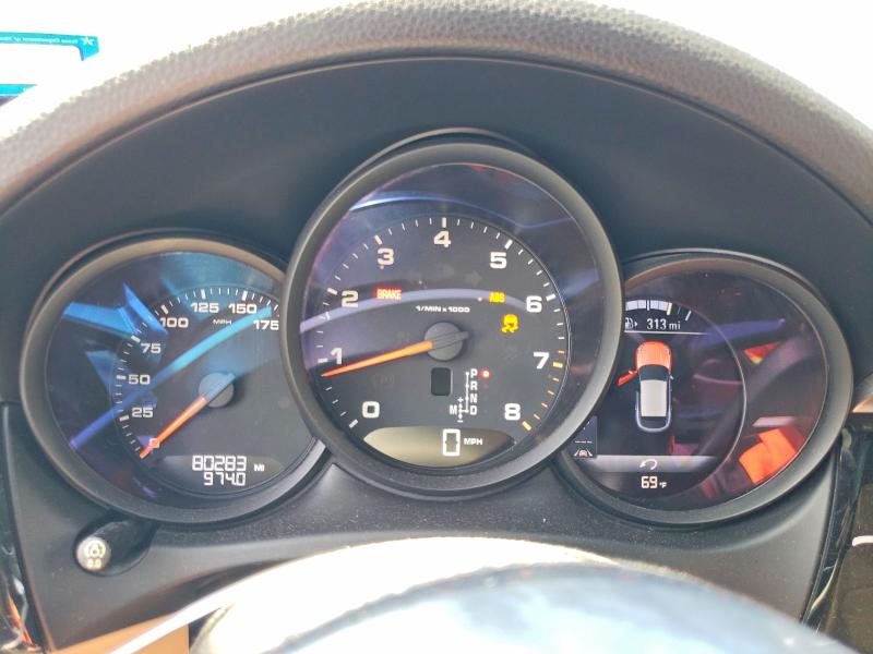 Продаж на аукціоні авто 2018 Porsche Macan, vin: WP1AA2A50JLB17616, номер лоту: 54511866