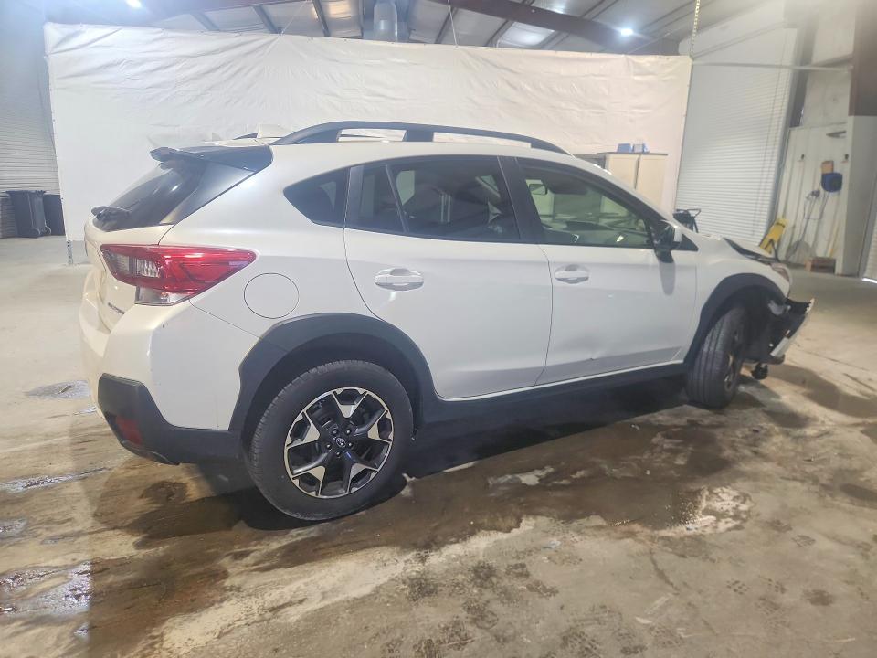 58645986 :رقم المزاد ، JF2GTAPC2L8237687 vin ، 2020 Subaru Crosstrek مزاد بيع