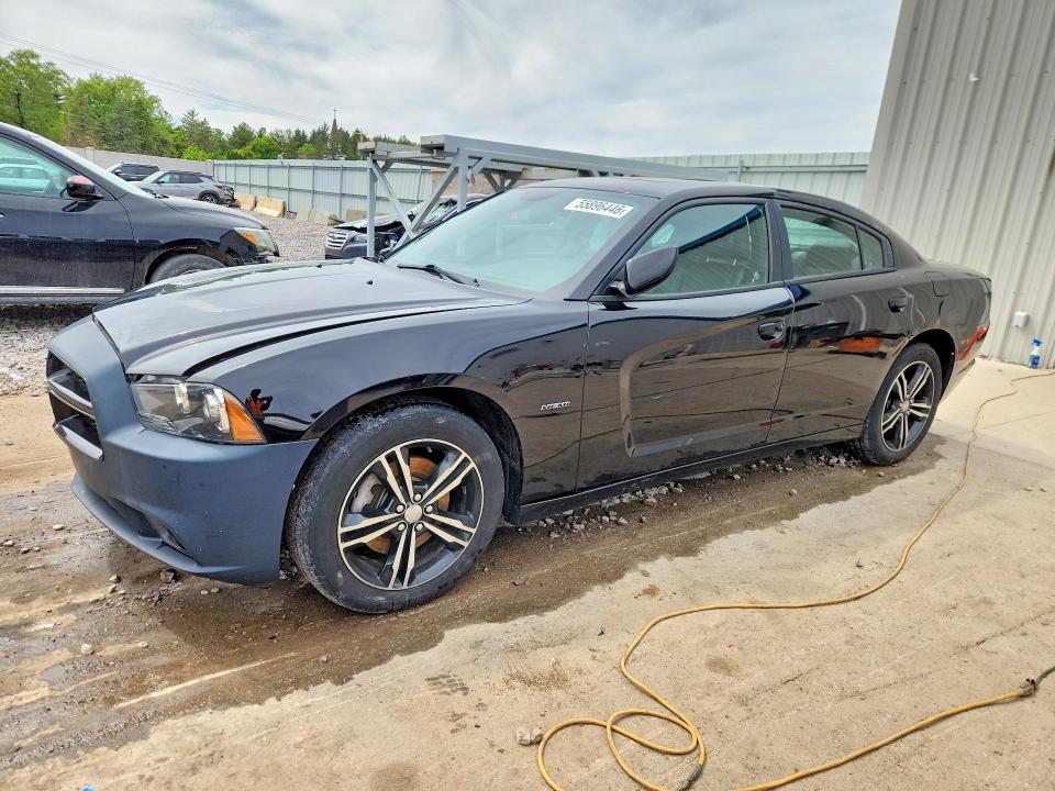 Продаж на аукціоні авто 2014 Dodge Charger, vin: 2C3CDXDT2EH341356, номер лоту: 55896446
