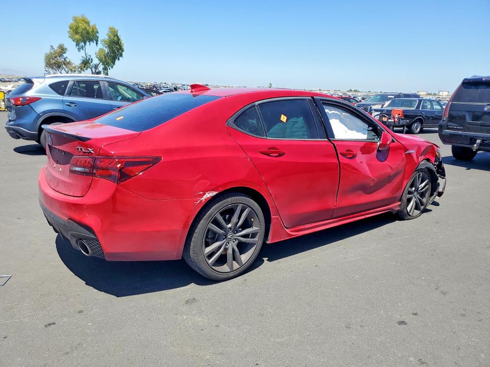 Aukcja sprzedaży 2019 Acura Tlx, vin: 19UUB2F66KA006340, numer aukcji: 59314256