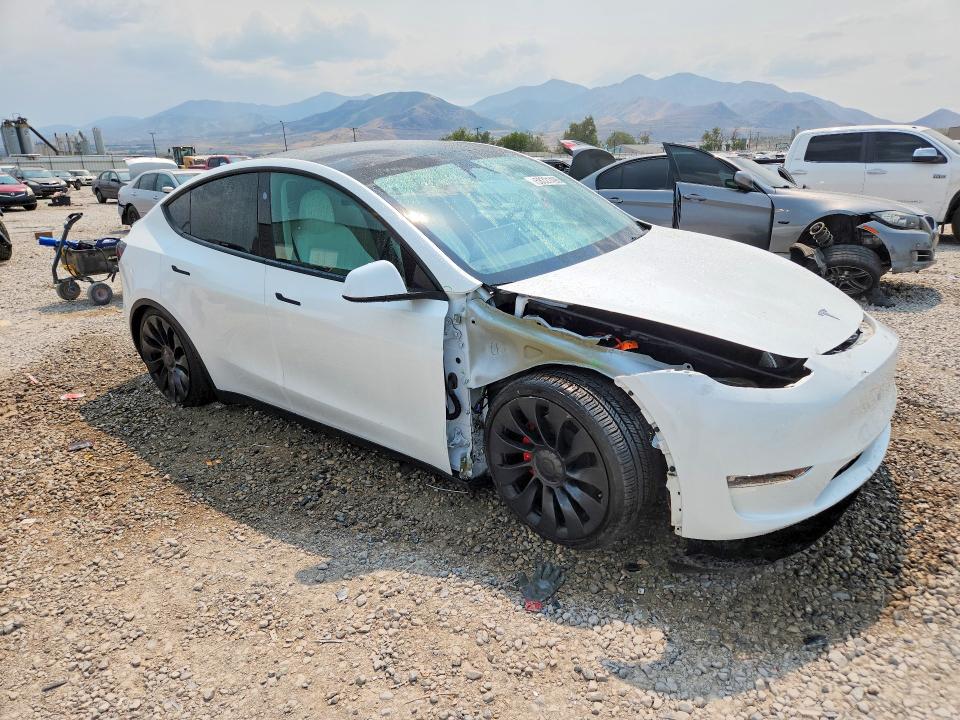 Aukcja sprzedaży 2023 Tesla Model Y, vin: 7SAYGDEF9PF812690, numer aukcji: 58321496