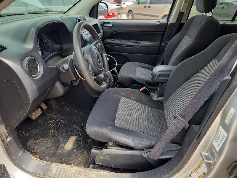 Продаж на аукціоні авто 2011 Jeep Compass, vin: 1J4NT1FB8BD221394, номер лоту: 57442236