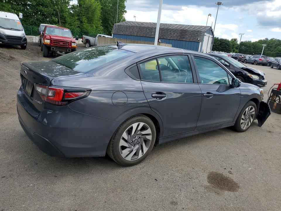 58811036 :رقم المزاد ، 4S3BWAN61R3009778 vin ، 2024 Subaru Legacy مزاد بيع