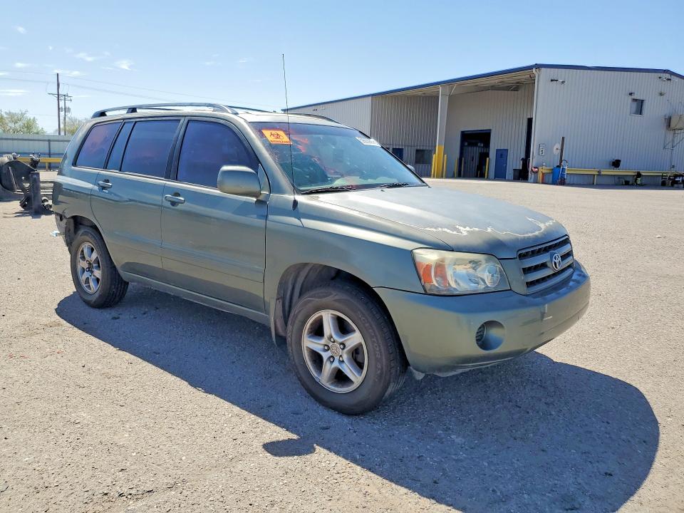 Продажа на аукционе авто 2005 Toyota Highlander, vin: JTEDP21A550084416, номер лота: 59085906