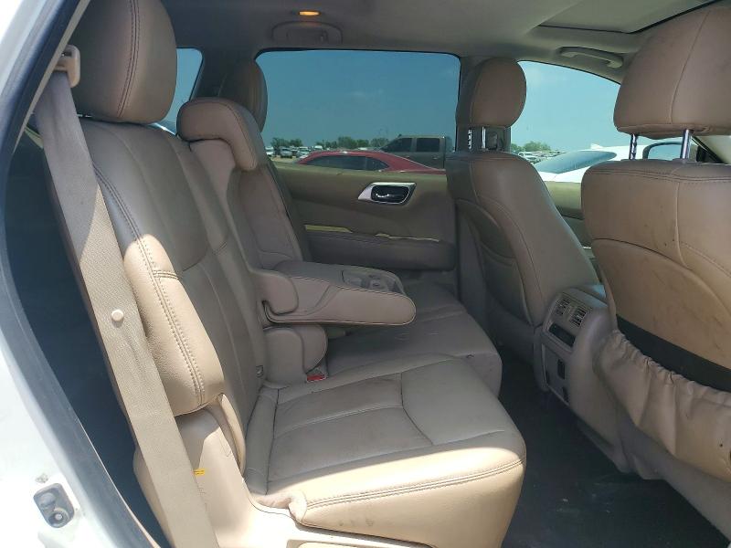 Aukcja sprzedaży 2017 Nissan Pathfinder, vin: 5N1DR2MN5HC671887, numer aukcji: 57836916
