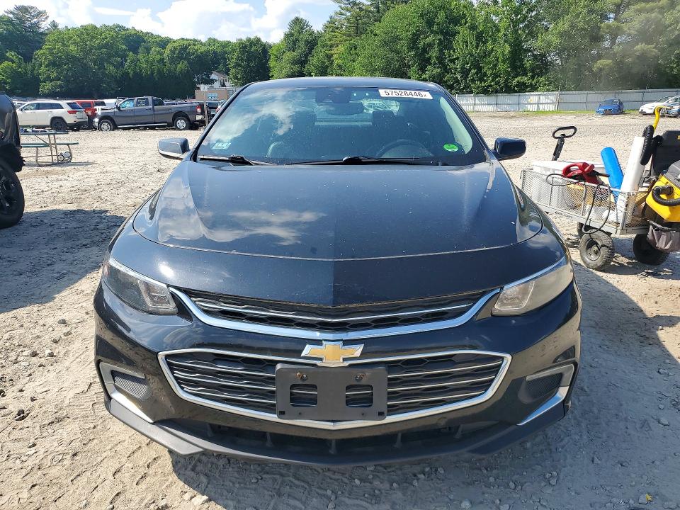 Продаж на аукціоні авто 2017 Chevrolet Malibu, vin: 1G1ZE5ST6HF157885, номер лоту: 57528446