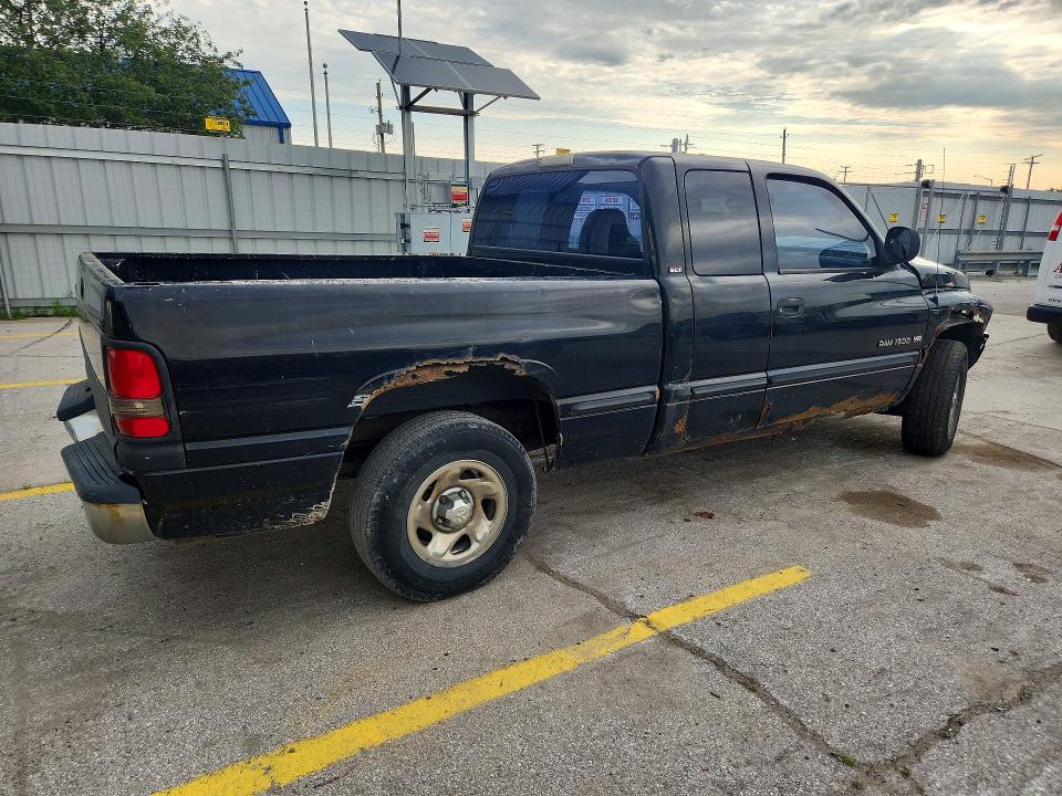 Aukcja sprzedaży 1999 Dodge Ram 1500, vin: 3B7HC13Y9XG184443, numer aukcji: 59007066