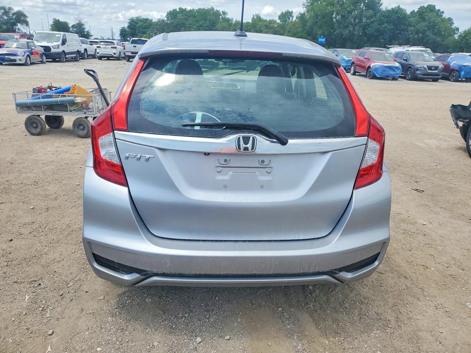 Aukcja sprzedaży 2019 Honda Fit, vin: 3HGGK5H8XKM732301, numer aukcji: 58476906