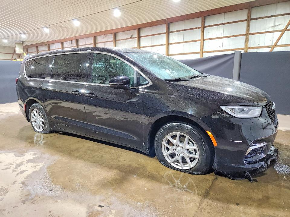 2025 Chrysler Pacifica მანქანა იყიდება აუქციონზე, vin: 2C4RC1BG4SR612757, აუქციონის ნომერი: 58760196