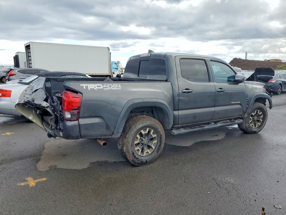 Aukcja sprzedaży 2019 Toyota Tacoma, vin: 3TMCZ5AN3KM217455, numer aukcji: 57250696