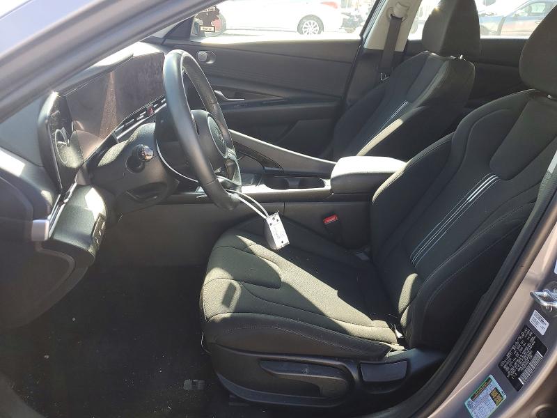 56351346 :رقم المزاد ، KMHLS4DG7RU688991 vin ، 2024 Hyundai Elantra مزاد بيع
