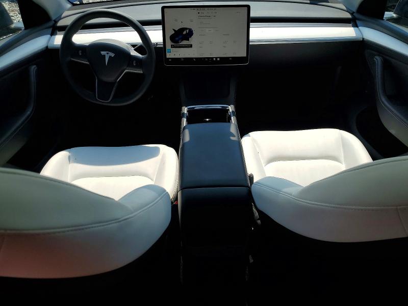 Продажа на аукционе авто 2024 Tesla Model Y, vin: 7SAYGDEE8RA233827, номер лота: 59076336