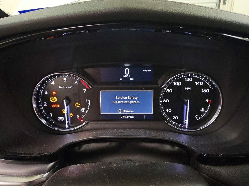 54791306 :رقم المزاد ، 1GYKNAR48RZ740100 vin ، 2024 Cadillac Xt5 مزاد بيع