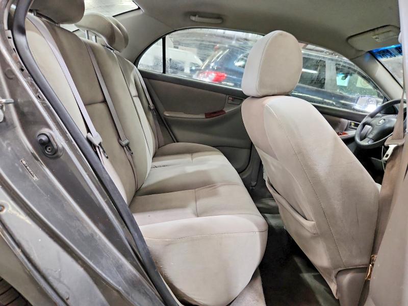 56694326 :رقم المزاد ، 2T1BR32E97C794666 vin ، 2007 Toyota Corolla مزاد بيع