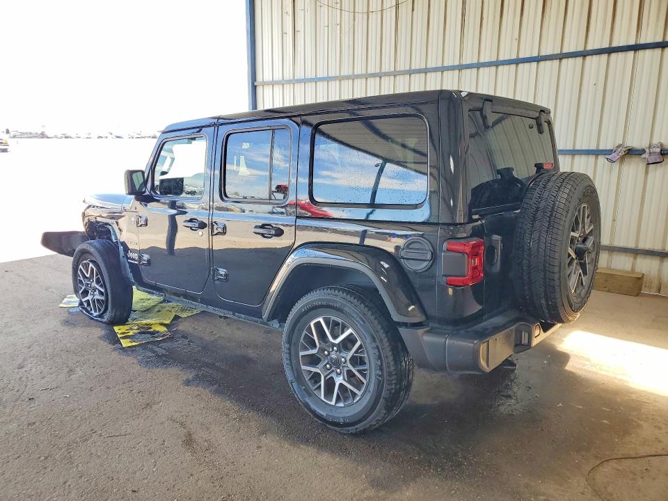 Продажа на аукционе авто 2024 Jeep Wrangler, vin: 1C4PJXEN7RW258017, номер лота: 57682336