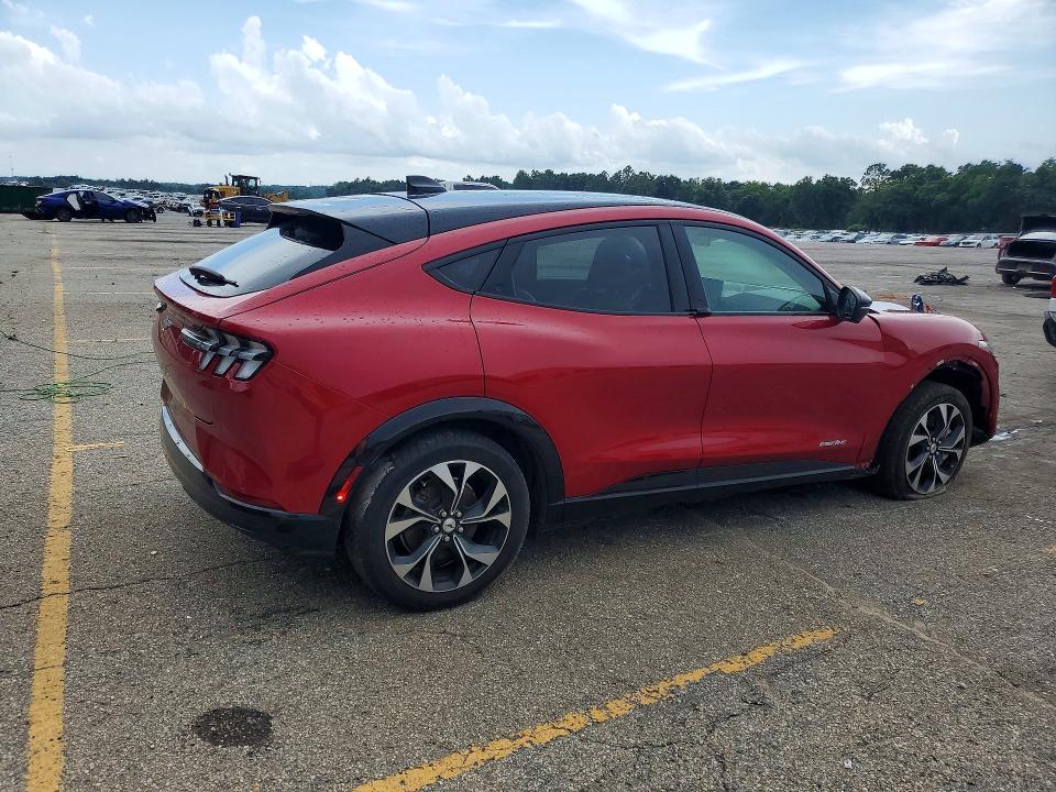 Продажа на аукционе авто 2021 Ford Mustang Mach-e, vin: 3FMTK3RM1MMA56347, номер лота: 57535956