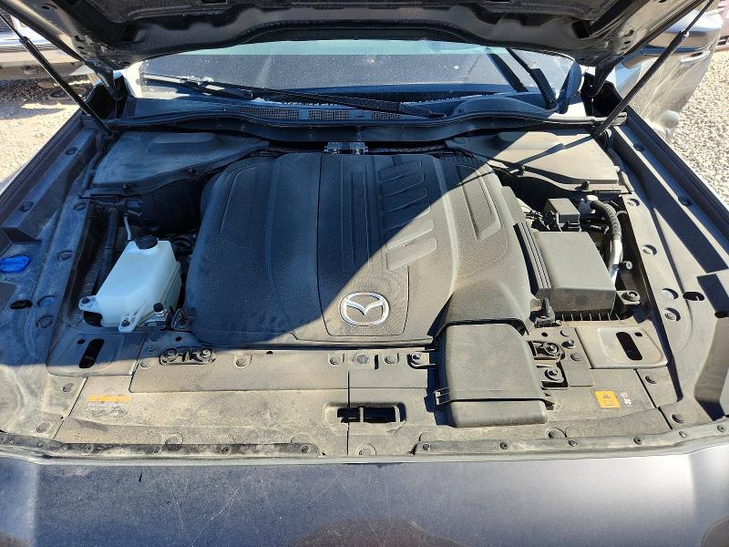 Продажа на аукционе авто 2024 Mazda Cx-90, vin: JM3KKDHD9R1143349, номер лота: 55505976