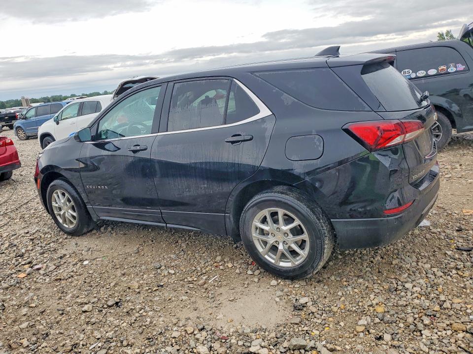 Auction sale of the 2022 Chevrolet Equinox, vin: 3GNAXTEV6NL139511, lot number: 57680026