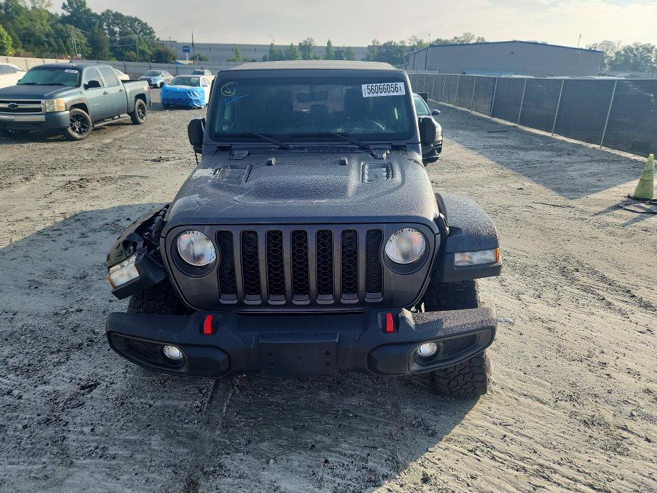 Продажа на аукционе авто 2023 Jeep Gladiator, vin: 1C6JJTBG9PL582953, номер лота: 56066056