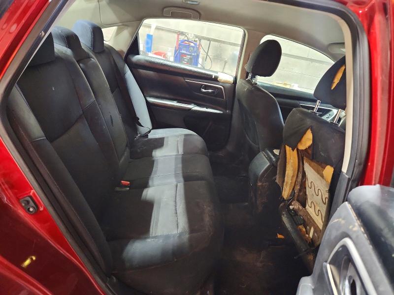 56197106 :رقم المزاد ، 1N4AL3APXHC249883 vin ، 2017 Nissan Altima مزاد بيع