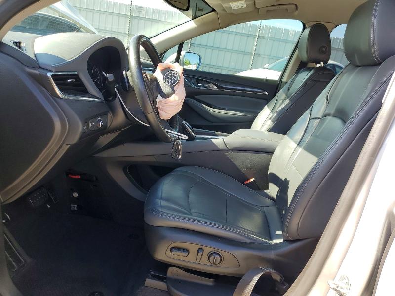 55967046 :رقم المزاد ، 5GAERBKW8KJ187253 vin ، 2019 Buick Enclave مزاد بيع