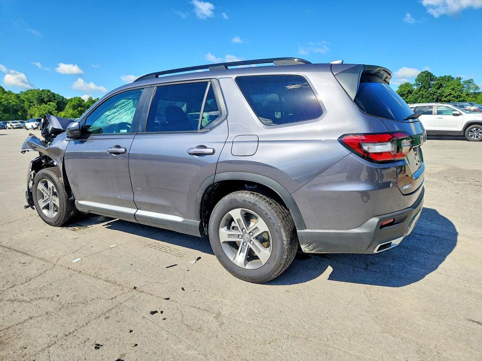 Продаж на аукціоні авто 2026 Honda Pilot, vin: 5FNYG1H46TB028502, номер лоту: 57267036