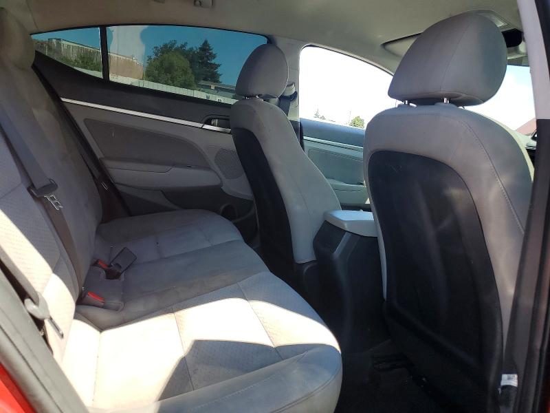 2019 Hyundai Elantra მანქანა იყიდება აუქციონზე, vin: 5NPD84LF4KH480115, აუქციონის ნომერი: 57947266