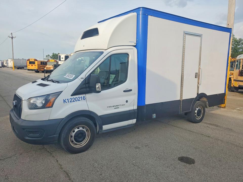 Продаж на аукціоні авто 2023 Ford Transit, vin: 1FDBW5ZG2PKA11015, номер лоту: 55902636