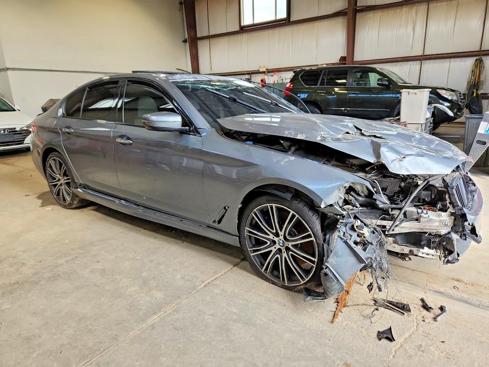 Aukcja sprzedaży 2018 Bmw 540, vin: WBAJE7C56JWC56888, numer aukcji: 57993466