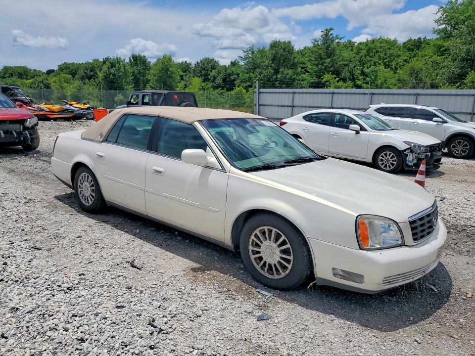 Продажа на аукционе авто 2005 Cadillac Deville, vin: 1G6KE54Y25U175179, номер лота: 57188156